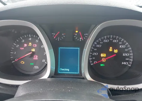 2017 Chevrolet Equinox Lt from USA, damaged, VIN 2GNALCEK8H1596747